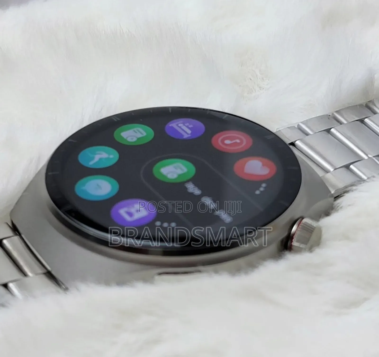 Original Kalobee America Amoled Hd Smart Watch