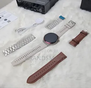 Original Kalobee America Amoled Hd Smart Watch