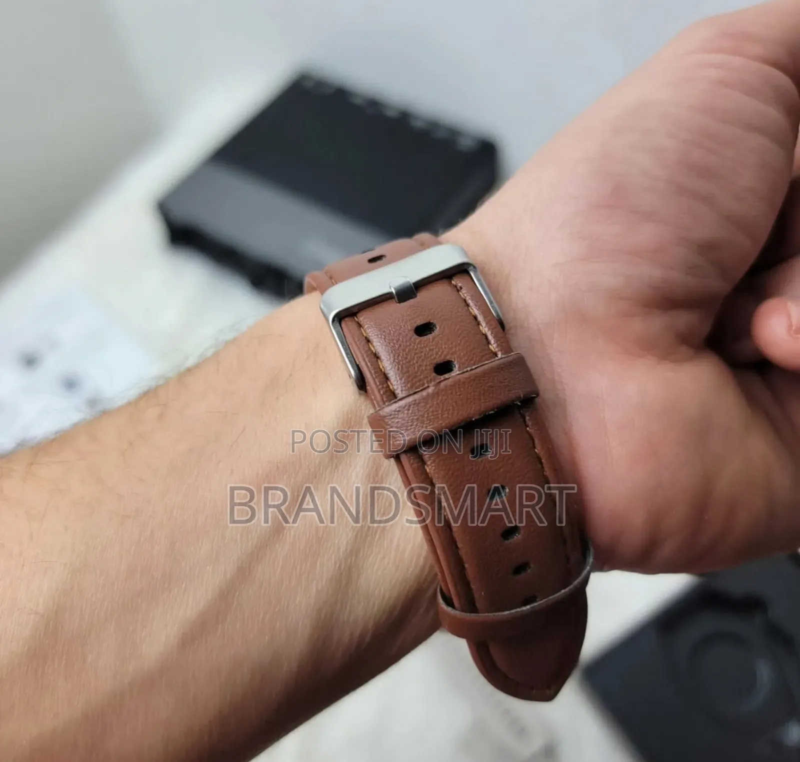 Original Kalobee America Amoled Hd Smart Watch