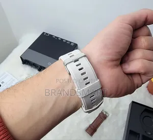 Original Kalobee America Amoled Hd Smart Watch