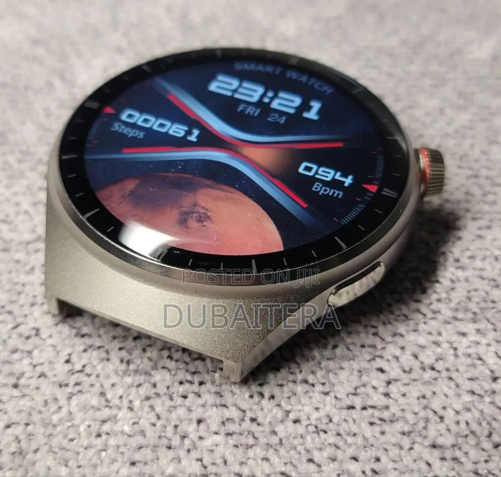 Kalobee America Amoled Smart Watch (2025 Model)