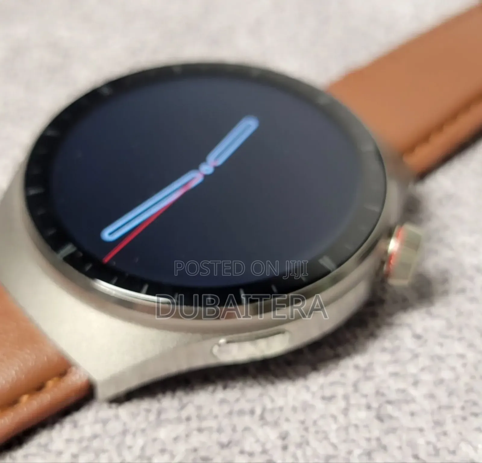 Kalobee America Amoled Smart Watch (2025 Model)