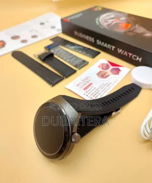 Kalobee America Amoled Smart Watch (2025 Model)