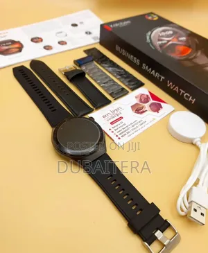 Kalobee America Amoled Smart Watch (2025 Model)