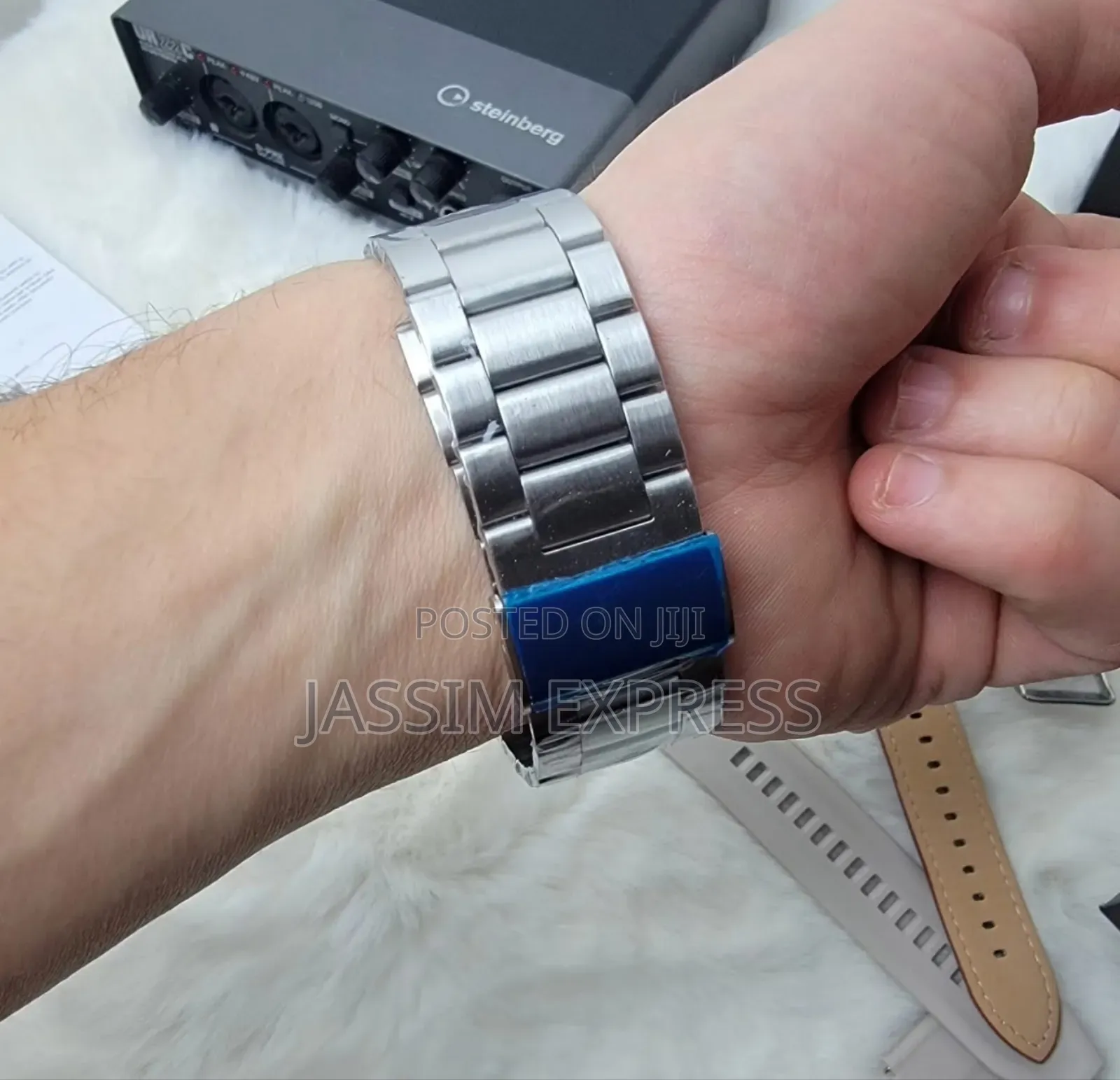 Kalobee America Amoled 46mm Smart Watch