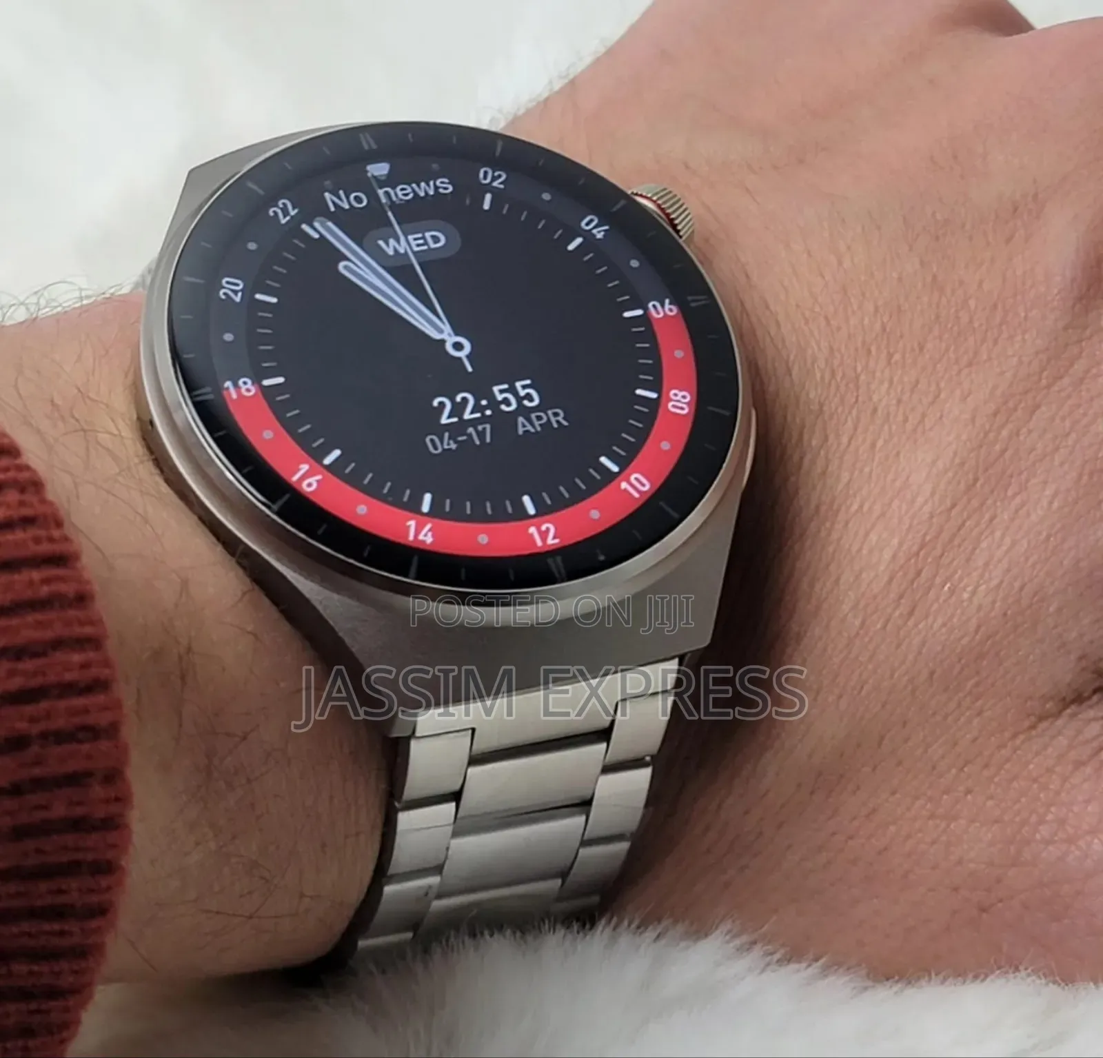 Kalobee America Amoled 46mm Smart Watch