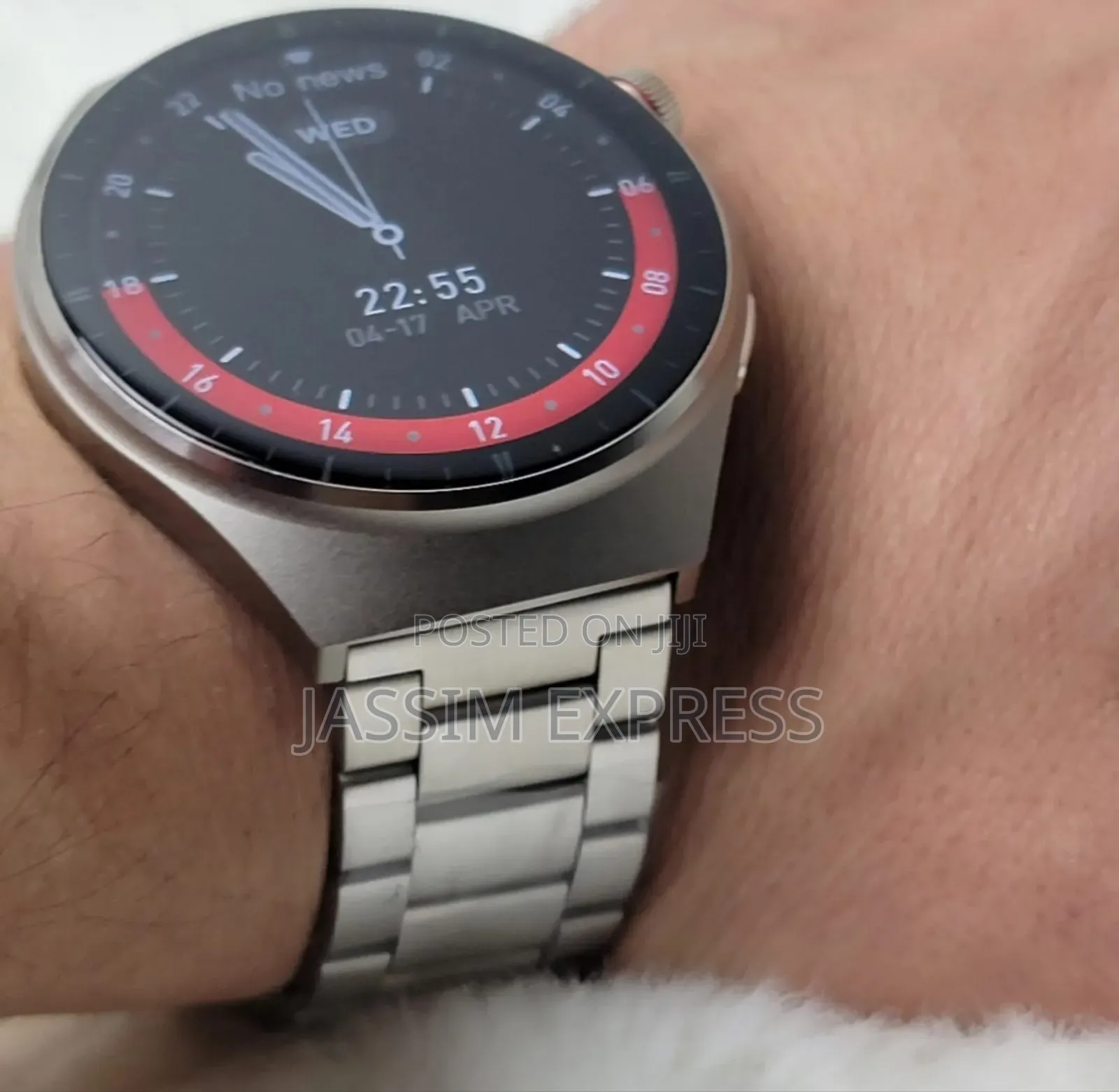 Kalobee America Amoled 46mm Smart Watch