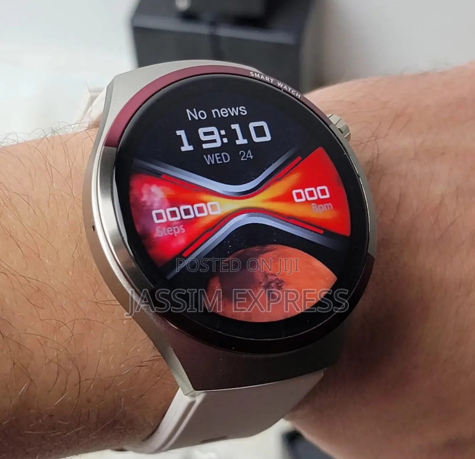 Kalobee America Amoled 46mm Smart Watch