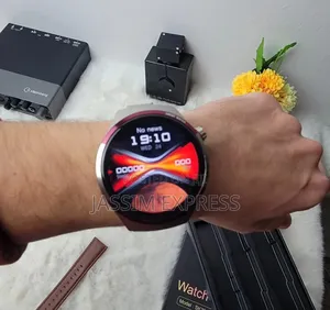 Photo - Kalobee America Amoled 46mm Smart Watch