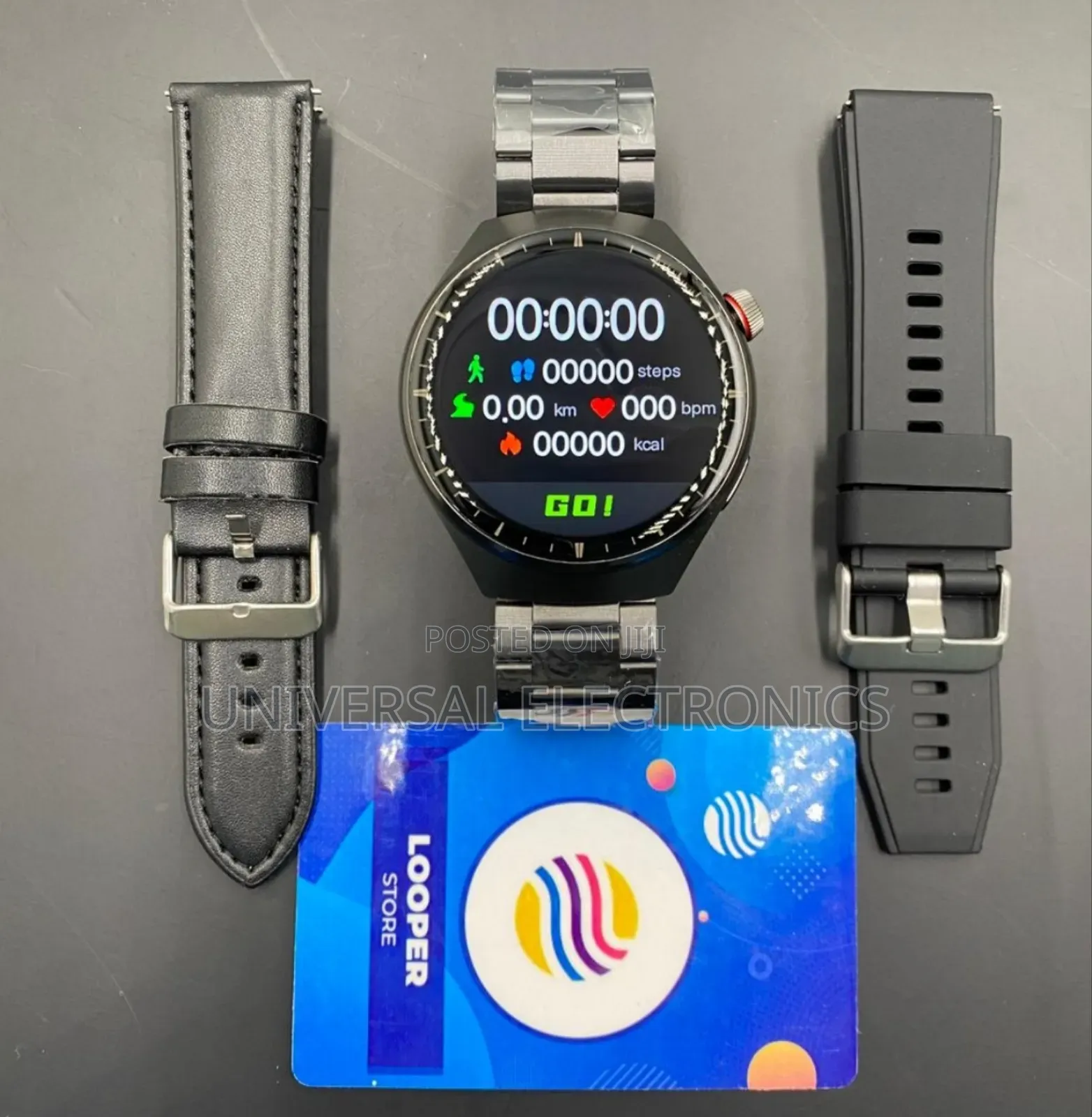 Original Kalobee Usa Smart Watch