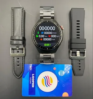 Photo - Kalobee America Amoled Smart Watch