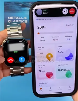 Original Series 9 Silver Edition With Four Straps