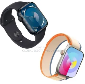 Original Series 9 Silver With Four Strap (2025 Model)