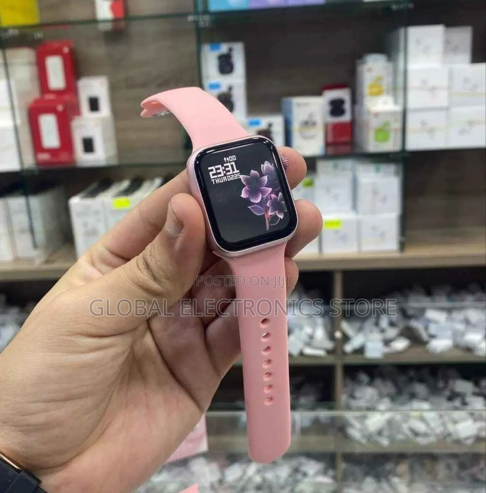 ሞዲዮ ኦርጅናል የሴት Mini ስማርት ሰዓት