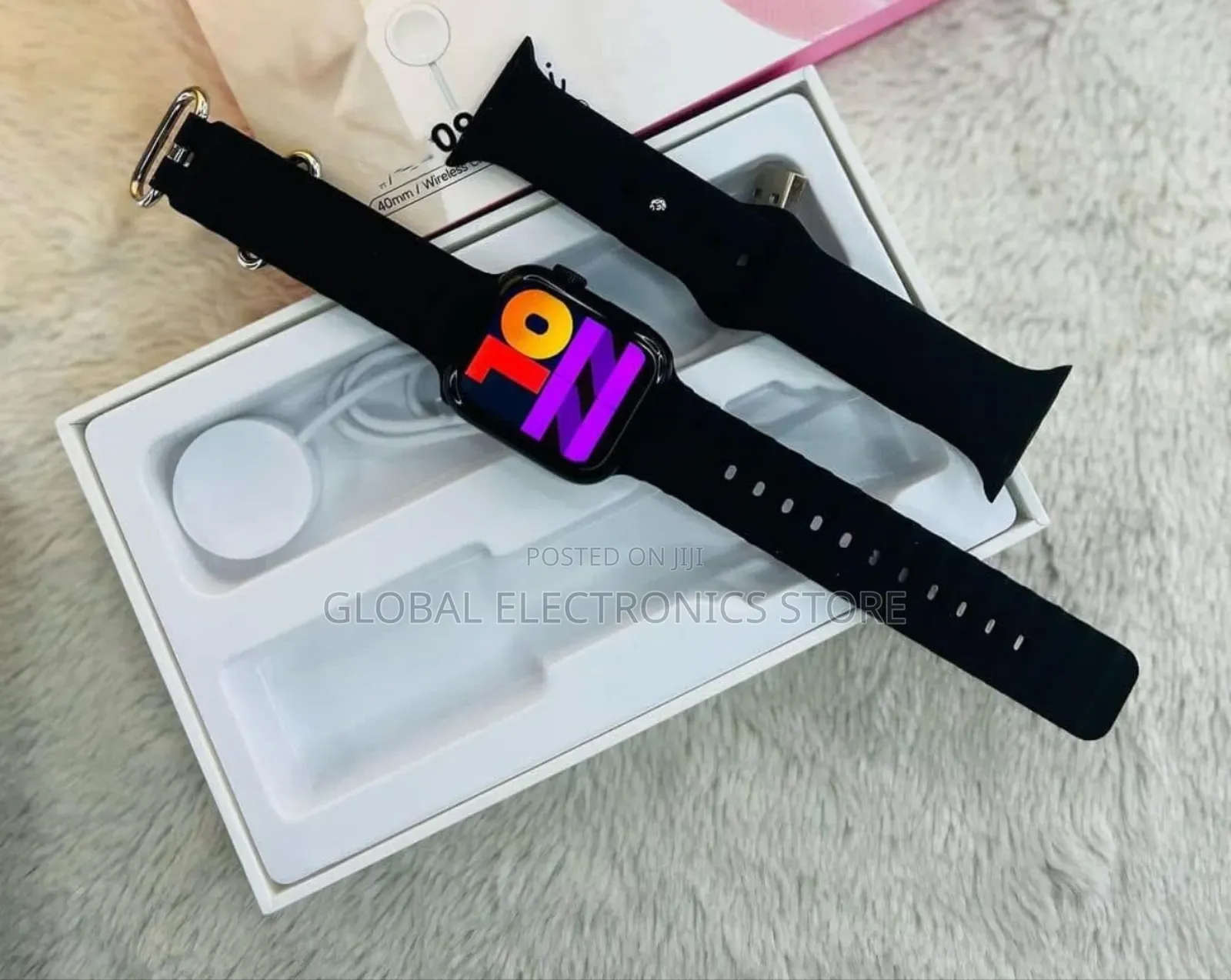 Original Modio Dual Strap Ladies Smart Watch