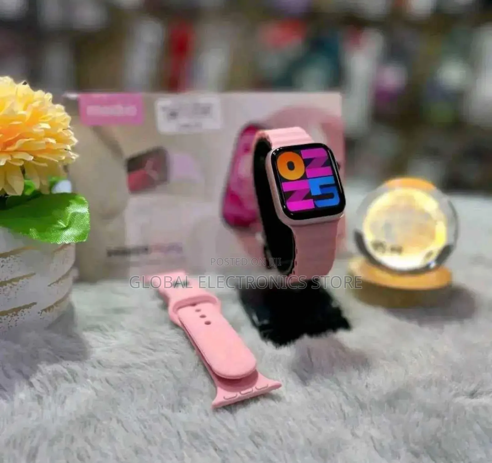 Original Modio Dual Strap Ladies Smart Watch