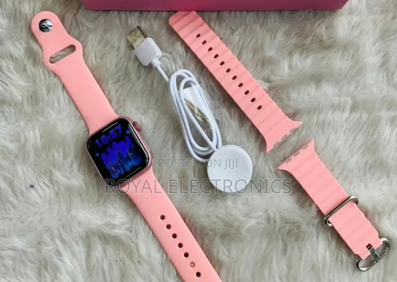 Original Modio Mini የሴት Smart Watch