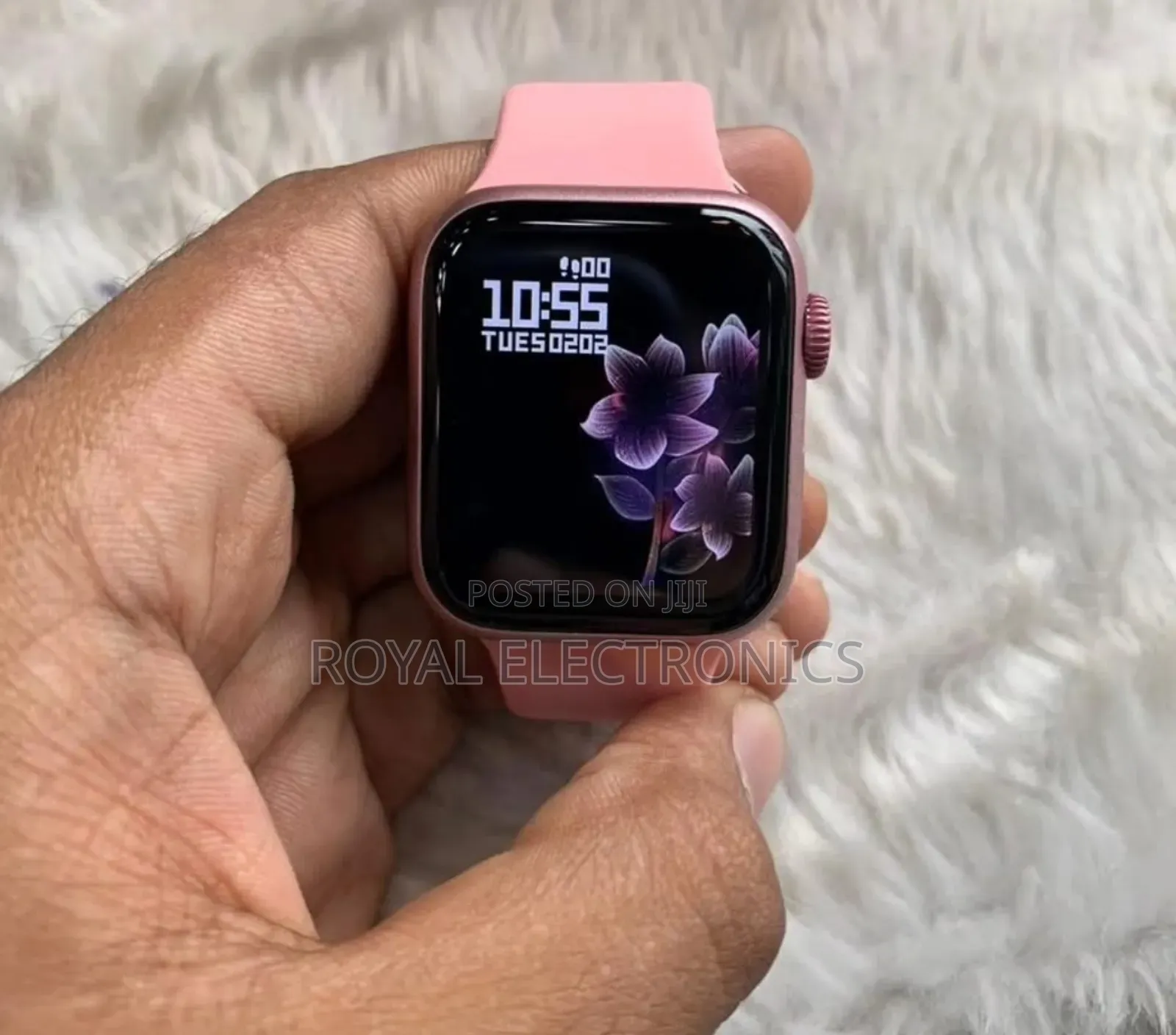 Modio Ladies Dual Strap Mini 41mm Smart Watch