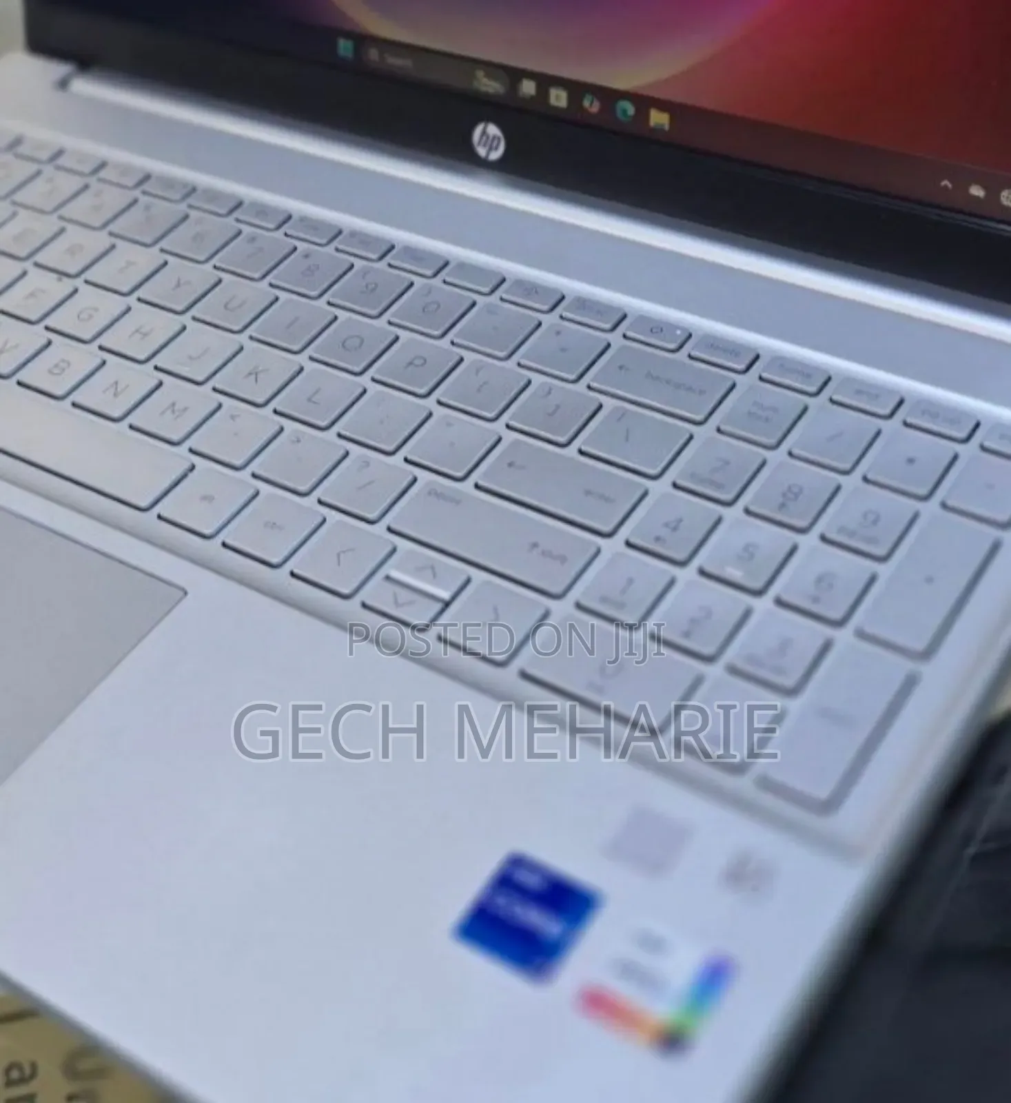 New Laptop HP Pavilion 15 16GB Intel Core I7 SSD 512GB