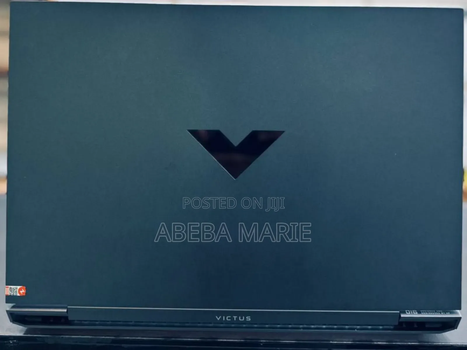 New Laptop HP Victus 16 16GB Intel Core I7 SSD 1T