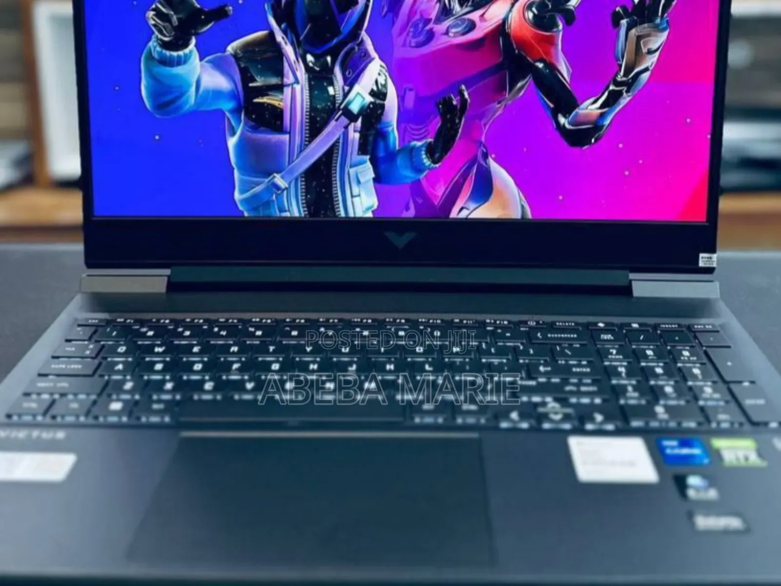 New Laptop HP Victus 16 16GB Intel Core I7 SSD 1T