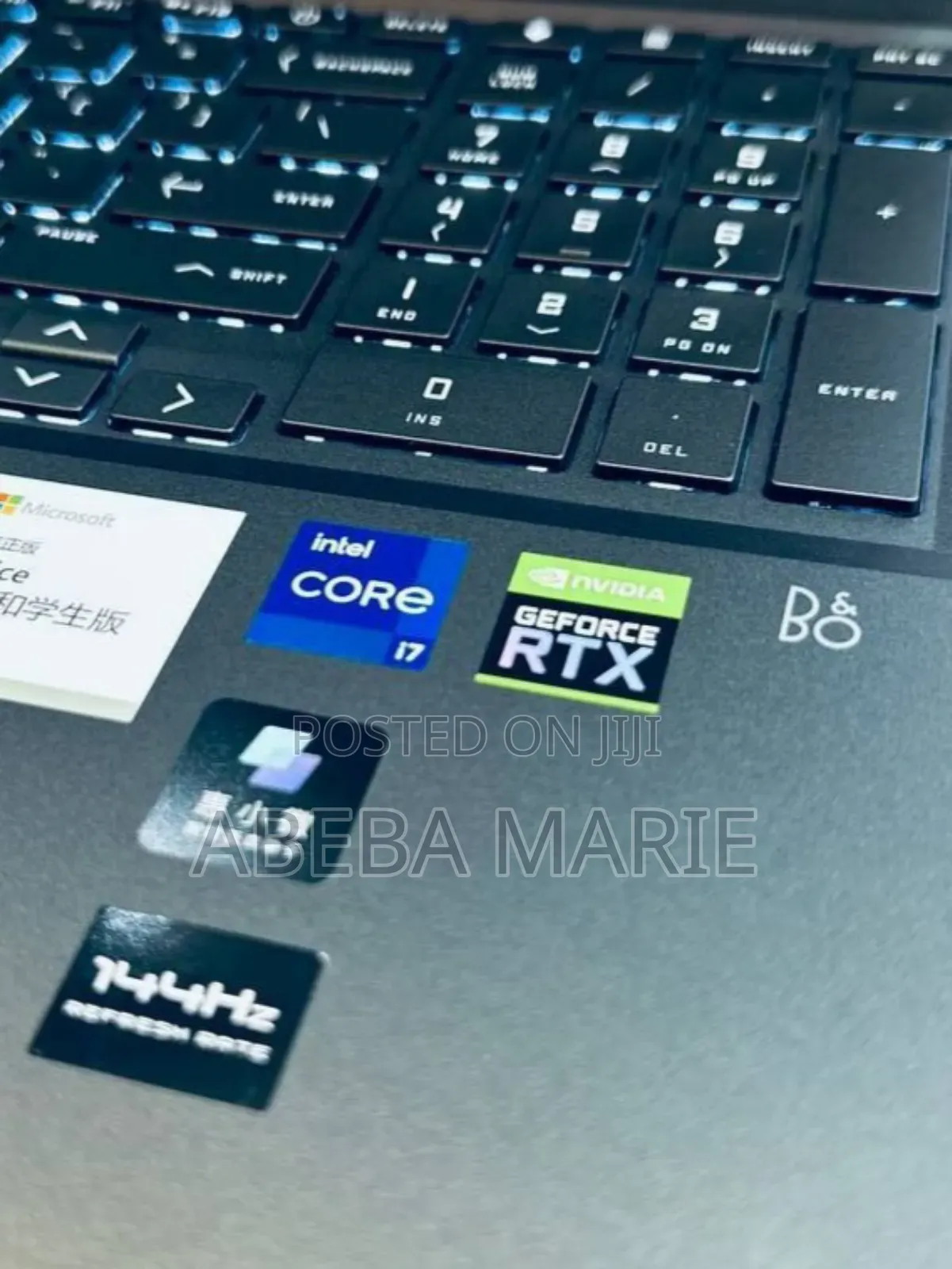 New Laptop HP Victus 16 16GB Intel Core I7 SSD 1T