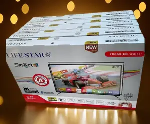 Photo - Lifestar Tv 50 Inch Smart Android Full Hd Tv