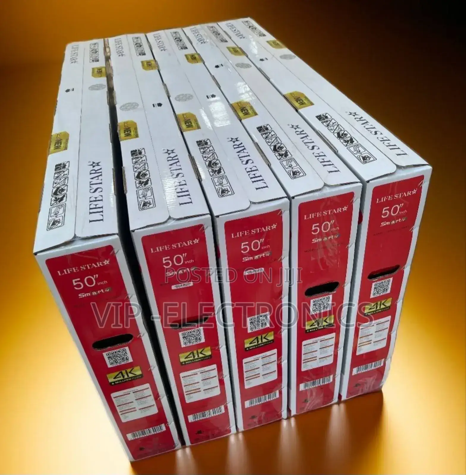 Lifestar Tv 50 Inch Smart Android Full Hd Tv