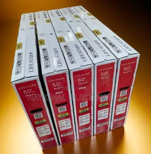 Lifestar Tv 50 Inch Smart Android Full Hd Tv