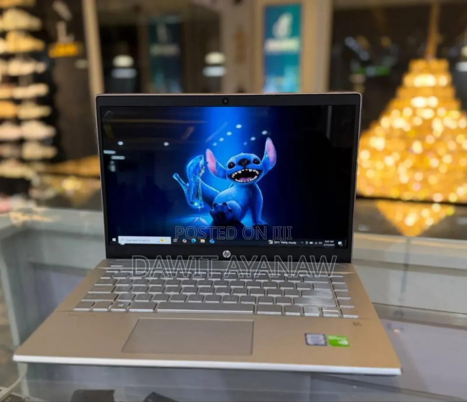 New Laptop HP Pavilion X360 14 16GB Intel Core I5 SSD 512GB