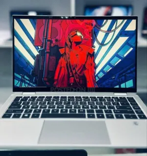 New Laptop HP EliteBook 830 G7 16GB Intel Core I7 SSD 512GB