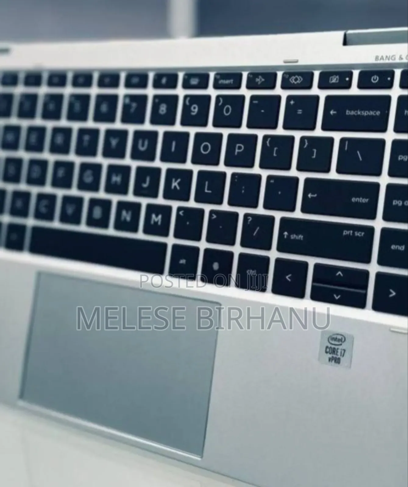 New Laptop HP EliteBook 830 G7 16GB Intel Core I7 SSD 512GB