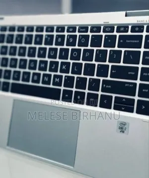 New Laptop HP EliteBook 830 G7 16GB Intel Core I7 SSD 512GB
