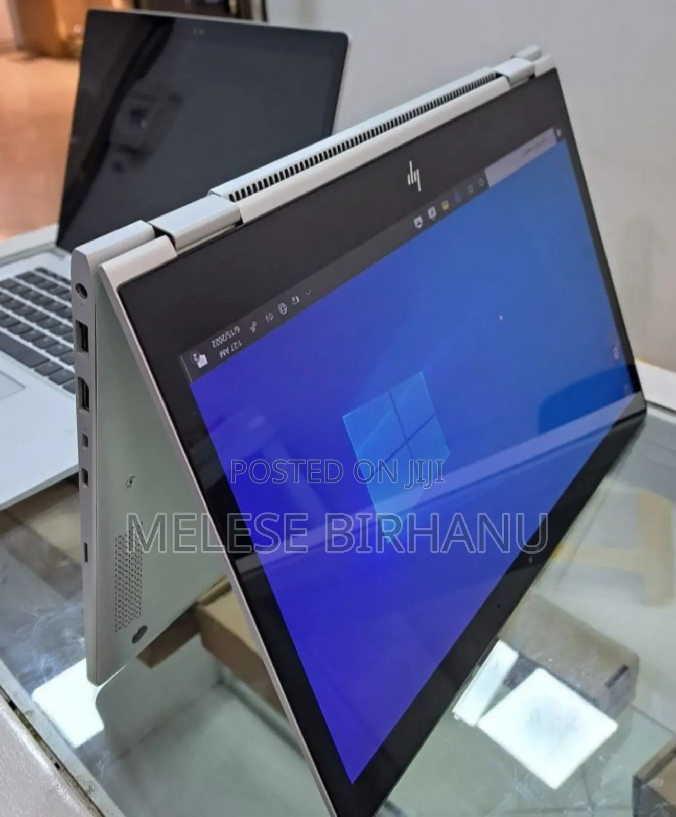 New Laptop HP EliteBook X360 1030 G2 16GB Intel Core I7 SSD 512GB