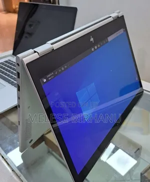 New Laptop HP EliteBook X360 1030 G2 16GB Intel Core I7 SSD 512GB