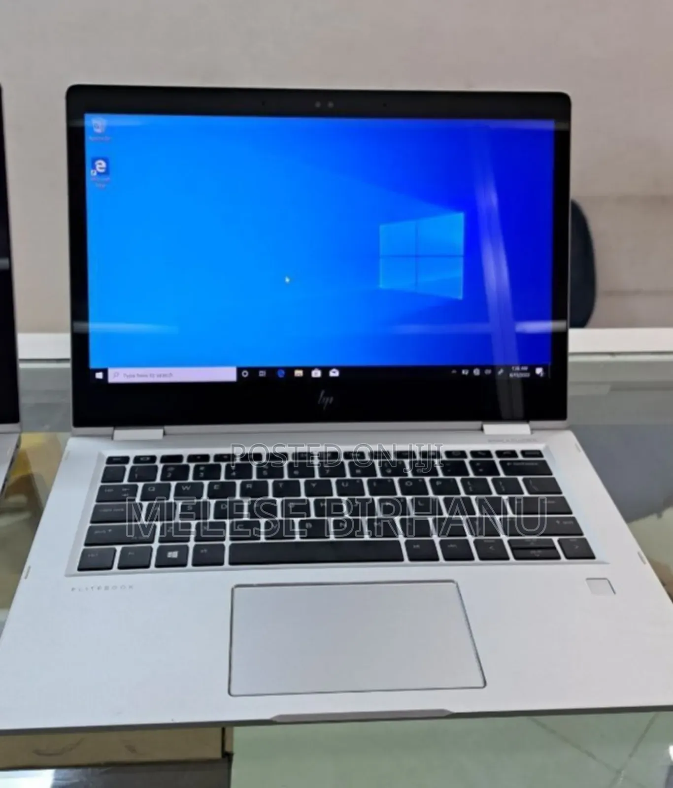 New Laptop HP EliteBook X360 1030 G2 16GB Intel Core I7 SSD 512GB