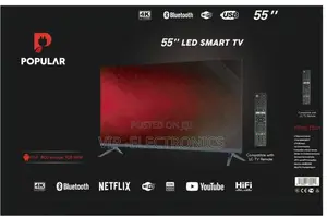 Popular 55"Inch Tv Smart Android Tv