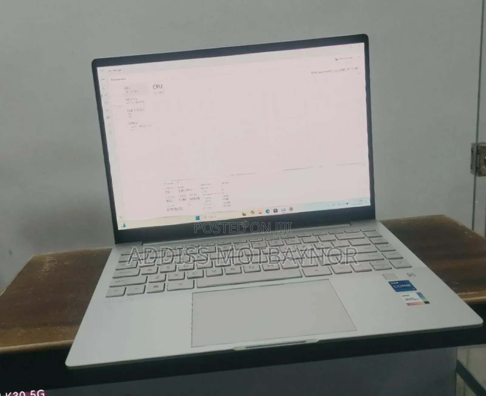 New Laptop HP Pavilion 15 16GB Intel Core I7 SSD 512GB