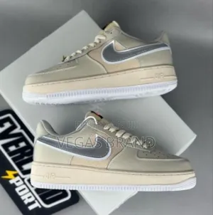Nike Air Force 1 Low White Cream Master Quality Shoes