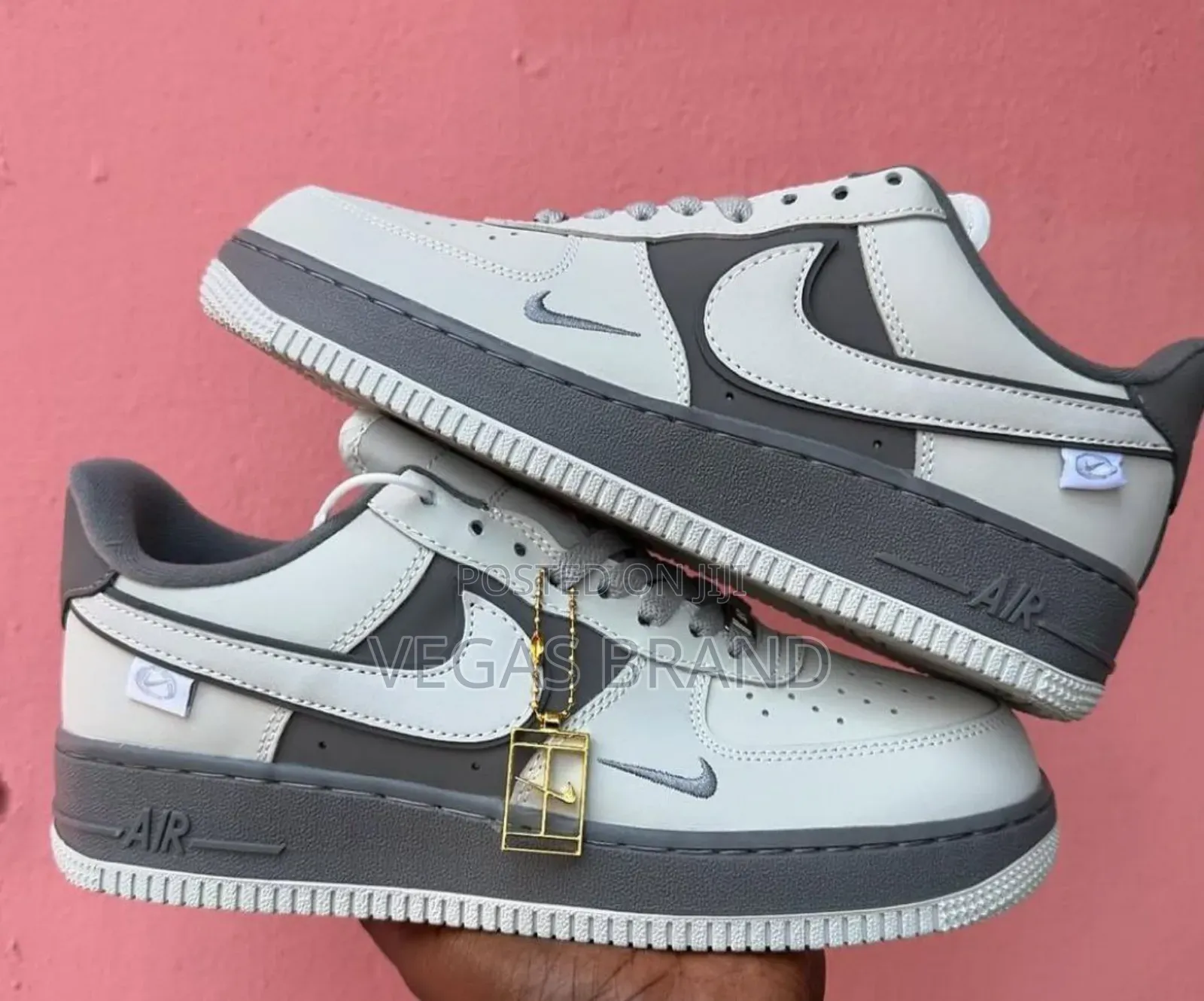 Nike Air Force 1 Low Gray Master Quality Shoes