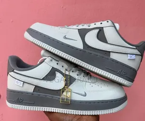 Nike Air Force 1 Low Gray Master Quality Shoes