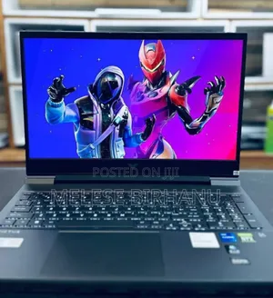 New Laptop HP Victus 15 16GB Intel Core I7 SSD 512GB
