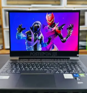 New Laptop HP Victus 15 16GB Intel Core I7 SSD 512GB