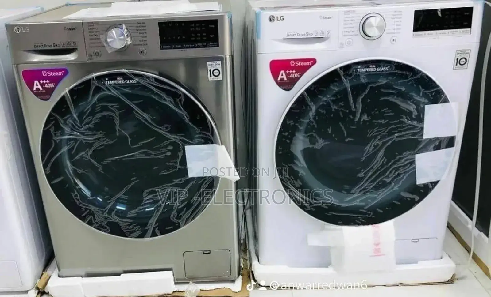 Samsung Automatic Washing Machine 12kg