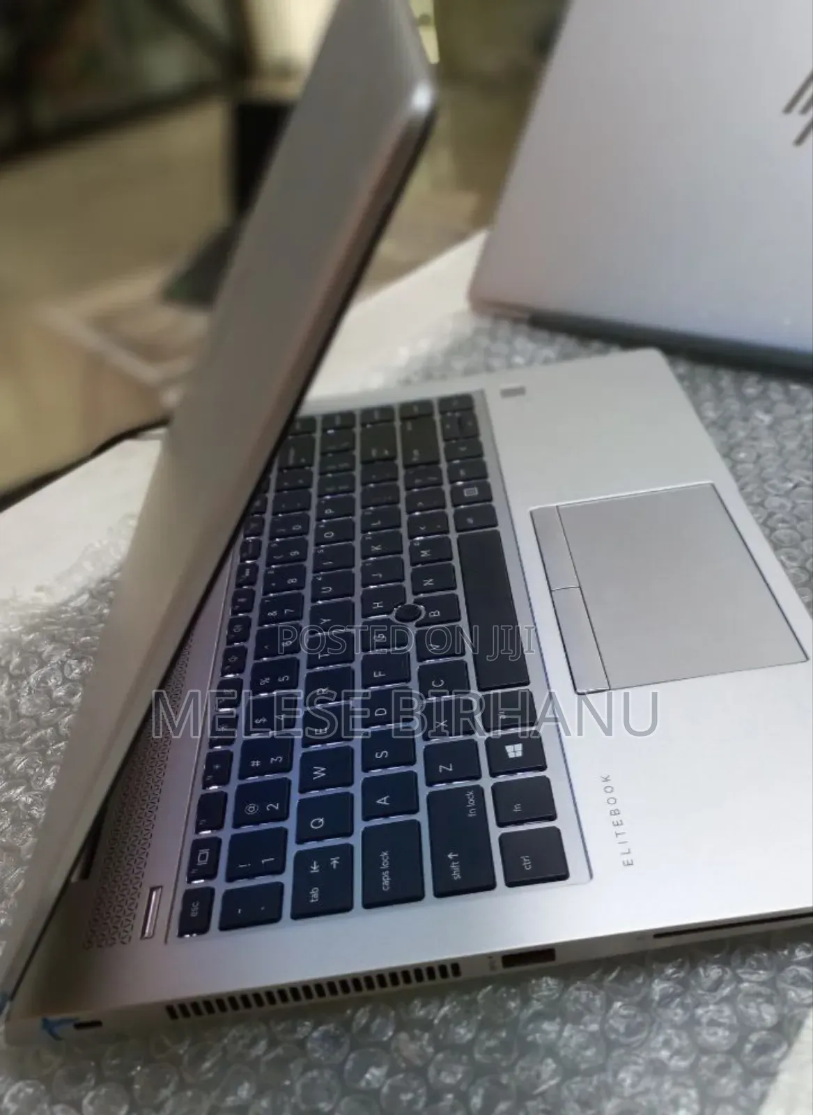 New Laptop HP EliteBook 840 G5 16GB Intel Core I7 SSD 512GB