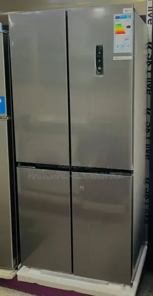 Photo - Sky Live Refrigerator 640 Side by Side
