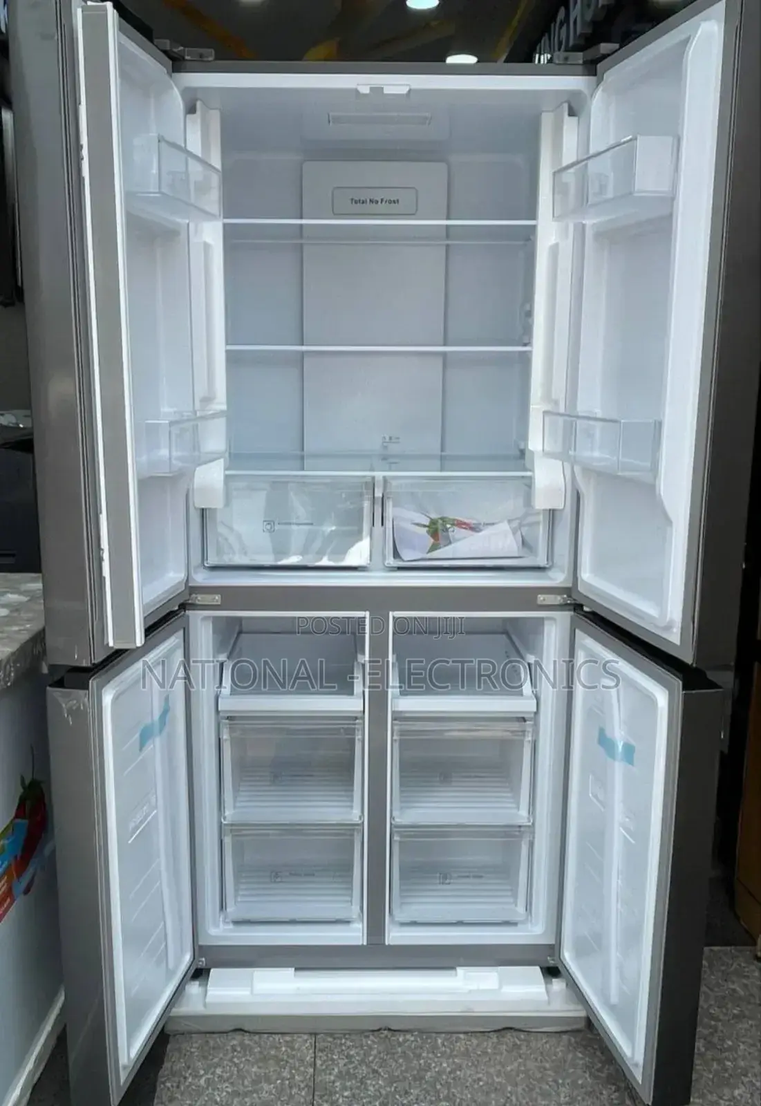 Sky Live Refrigerator 640 Side by Side