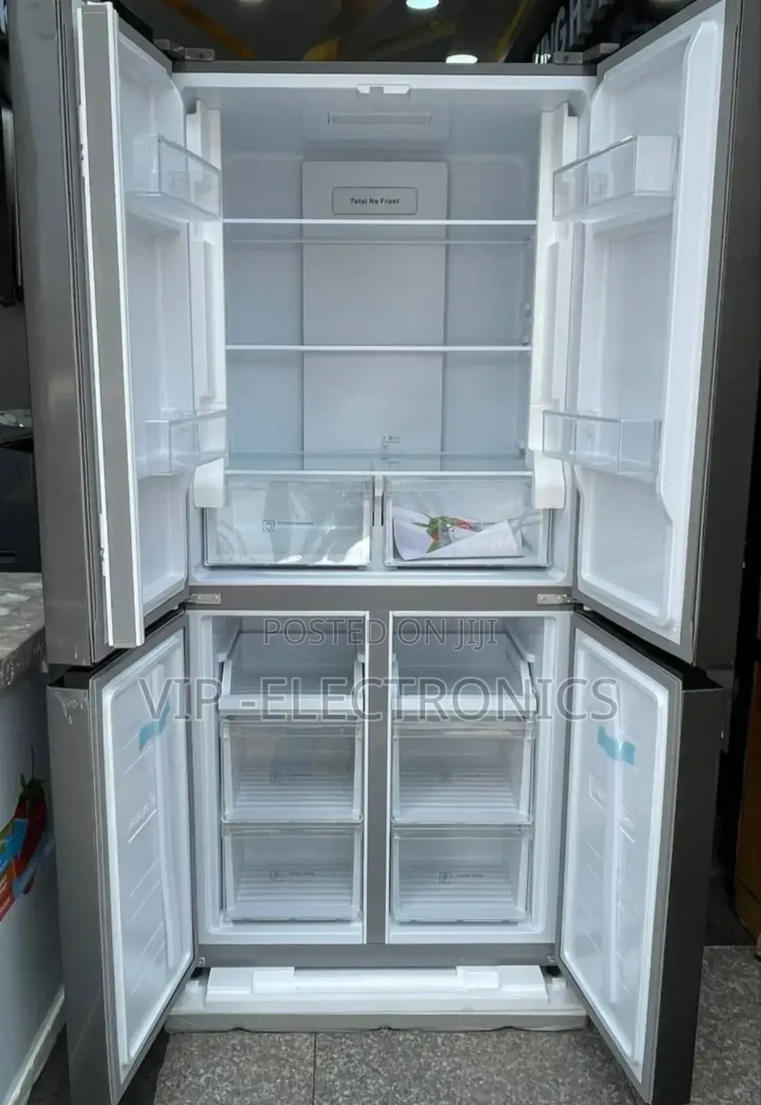 Sky Live Refrigerator 640 Side by Side