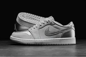 Air Jordan 1 Low Cool Gray Master Quality Shoes