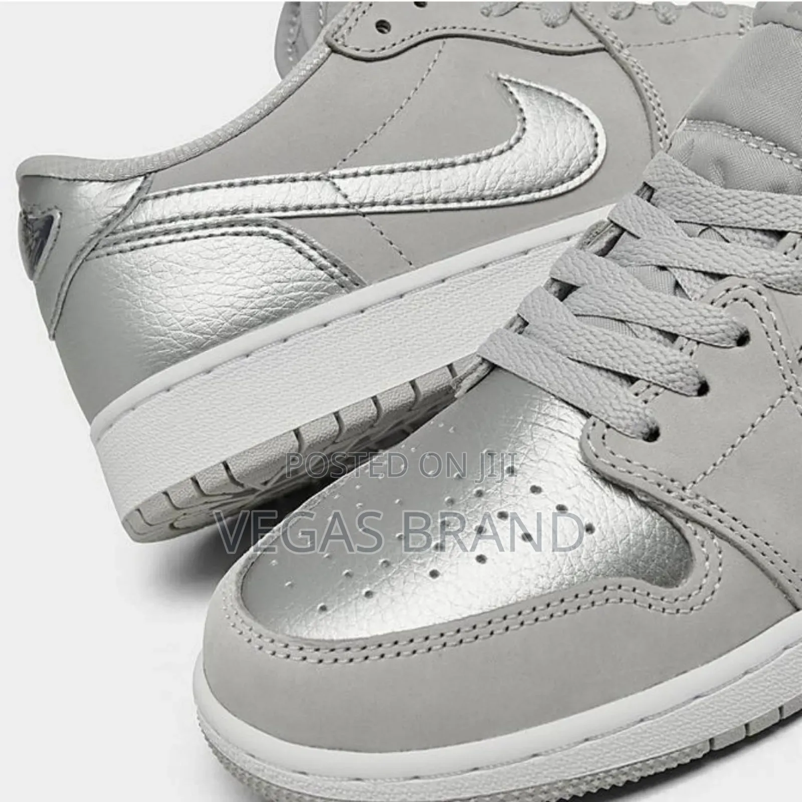 Air Jordan 1 Low Cool Gray Master Quality Shoes